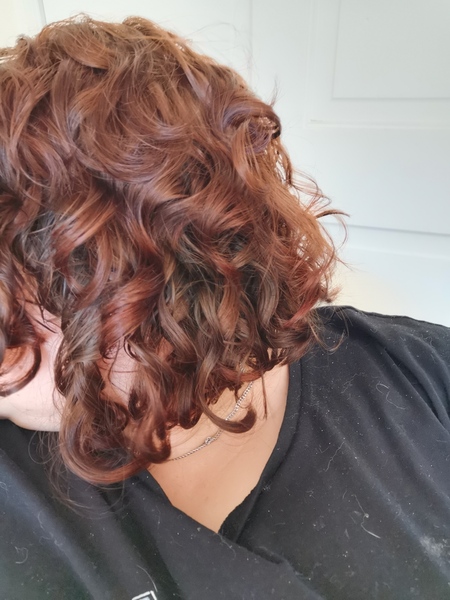 perceptions of curly hair....