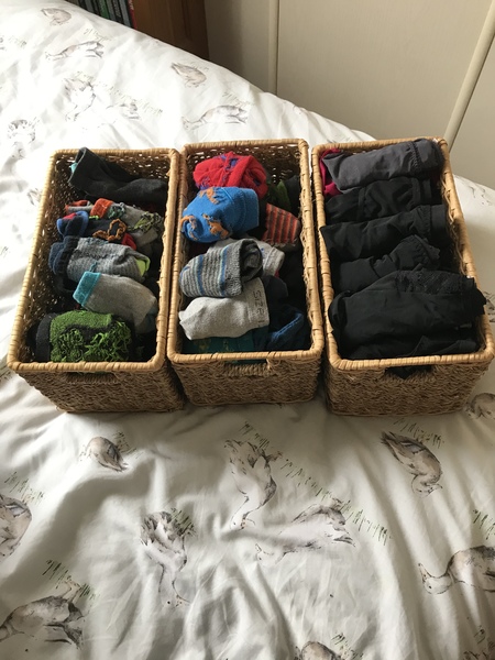 The decluttering one thing a day thread - part 12