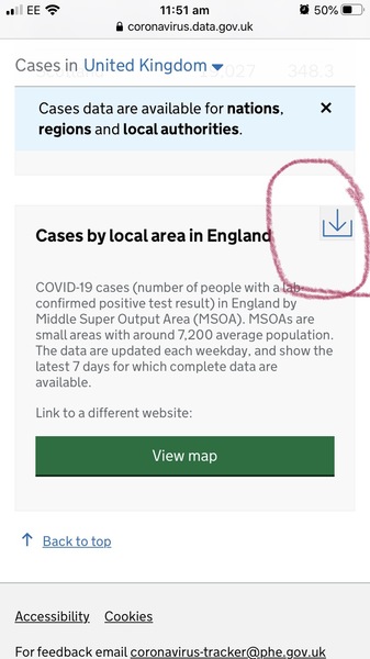 Bugger. Was being all complacent about my kids going back to school in Sept, then I checked the dashboard