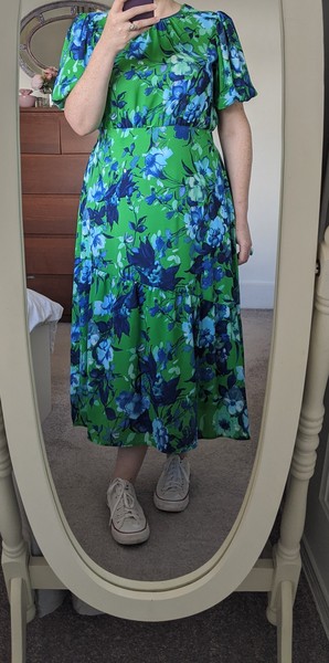 What are you wearing today? Summer 2020 - where did the sunshine go?!