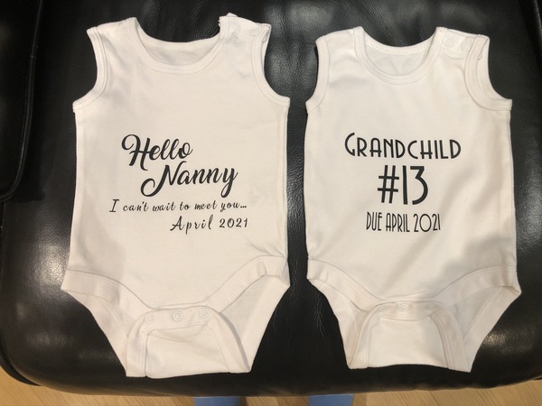 Baby buddies due April 202