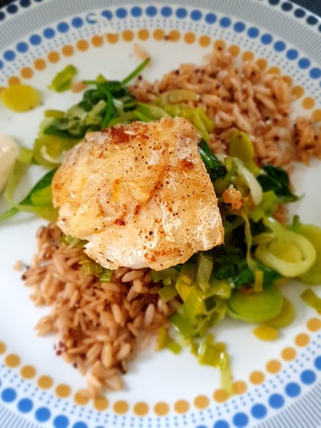 Learning to eat healthily support thread