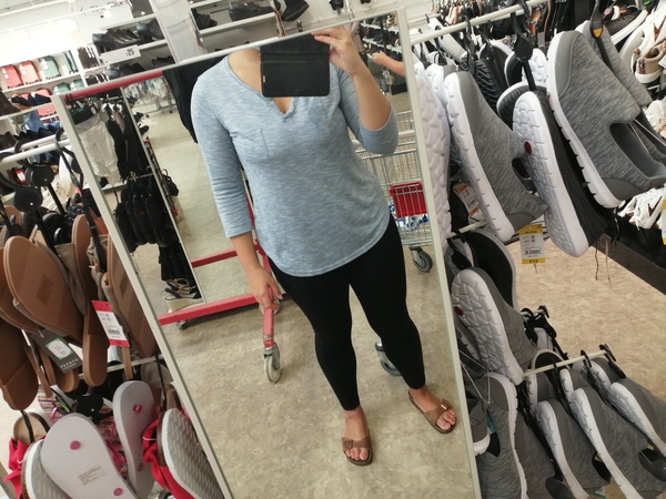So this is what overweight looks like?