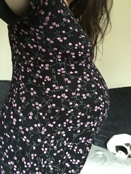 Pregnant after Loss and Dreaming of Rainbows - 5