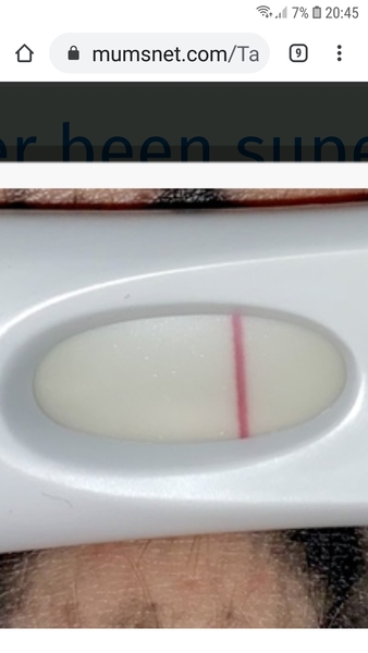 To think I’ve either been super unlucky with clearblue or had a miscarriage?
