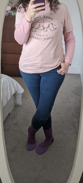 What are you wearing today? Summer 2020 - where did the sunshine go?!