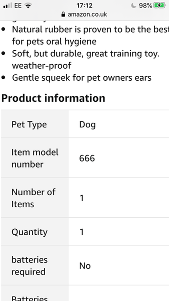 What is your dogs favourite toy?