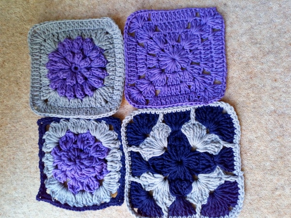 Woolly Hugs. A Blanket for DrLouiseJMoody in memory of her beautiful wife.. Please join us to make something very beautiful for her.  All help warmly received.