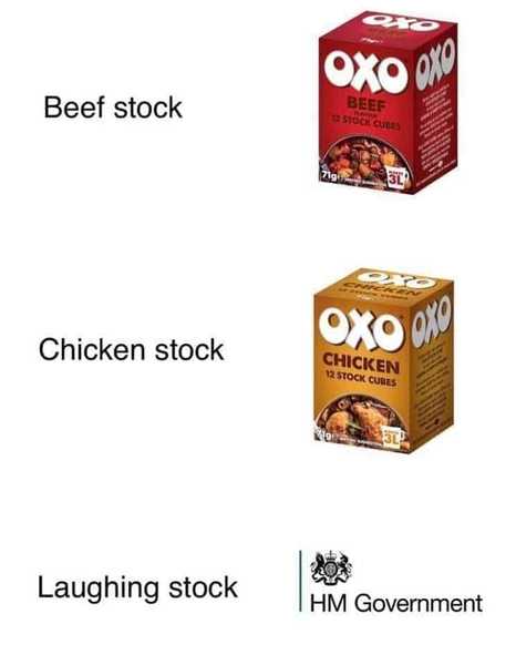 Westministenders: A Year of Johnson