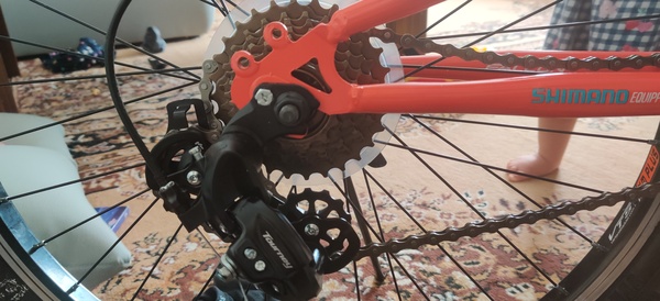 Bike help!