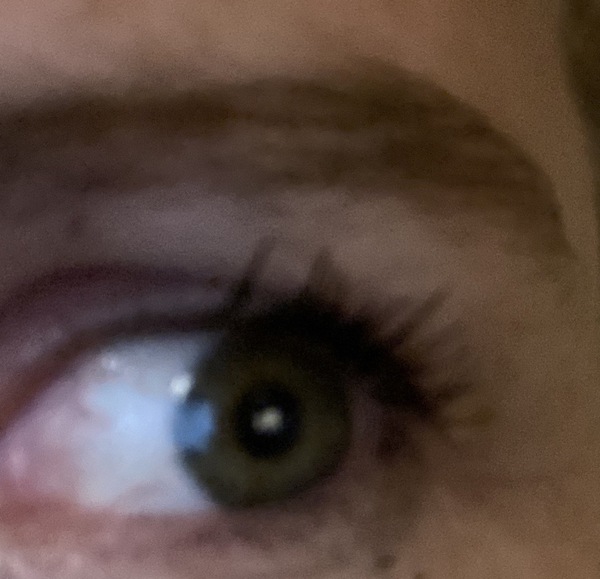This obsession with blue eyes! Anyone else?