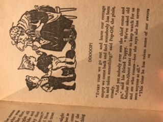 when the posh children in Enid Blyton have an "ice", I always thought it meant "ice lolly"...