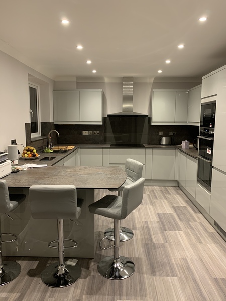 Anyone got a new kitchen?