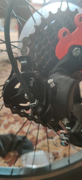 Bike help!