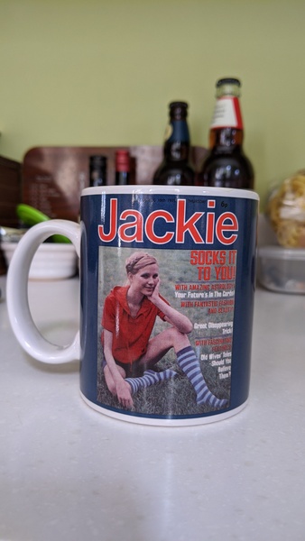 AIBU to take my favourite mug on holiday?