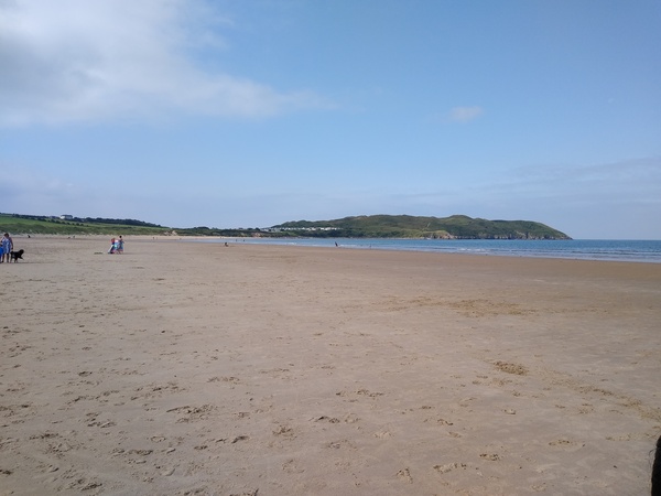 Like the seaside but not crazy about it?