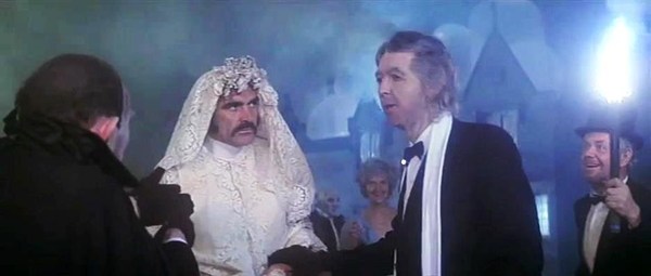 I've hit an age where I fancy Sean Connery