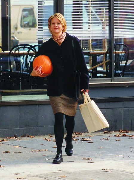 Meg Ryan Romcom Style...