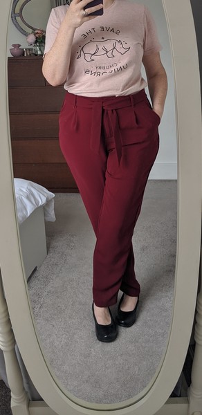 What are you wearing today? Summer 2020 - where did the sunshine go?!