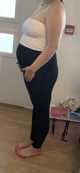 👣 Due Nov/Dec 👣 the second trimester continues