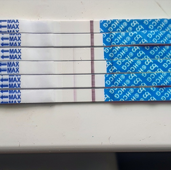 TTC - Thread 2- a lucky one!