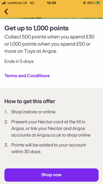 Bargain thread 1 - Christmas shopping on the hottest day of the year!