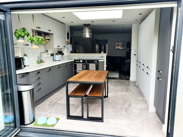 Anyone got a new kitchen?