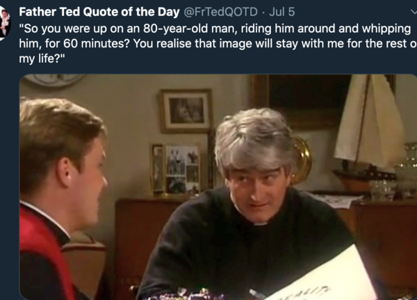 Father Ted