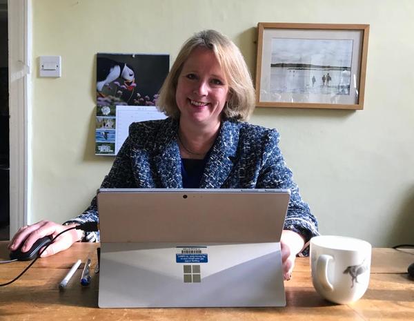 Webchat with Vicky Ford, Minister for Children, Wednesday 26 August at 11am