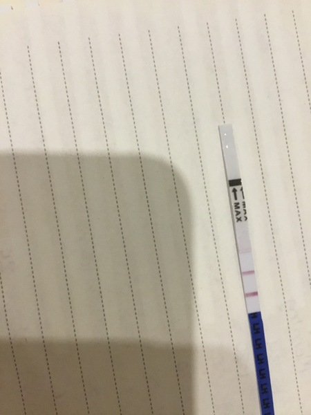 Opk positive?!