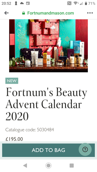 Beauty Advent Calendars 2020
