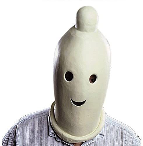 Not wearing a mask is like not wearing a condom