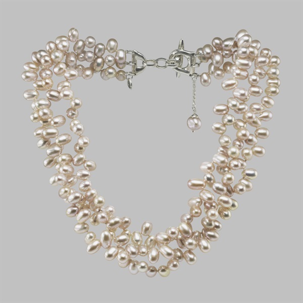 Pearls - how on earth do you wear them??