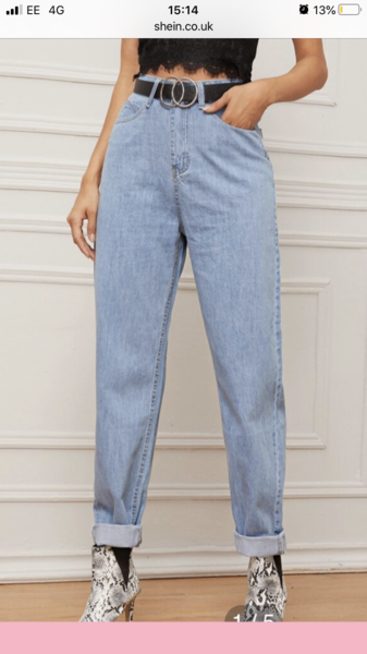 AIBU to think that Boot cut jeans are back in?