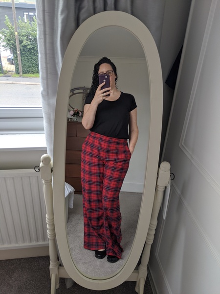 What are you wearing today? Summer 2020 - where did the sunshine go?!