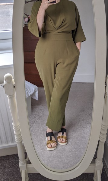 What are you wearing today? Summer 2020 - where did the sunshine go?!