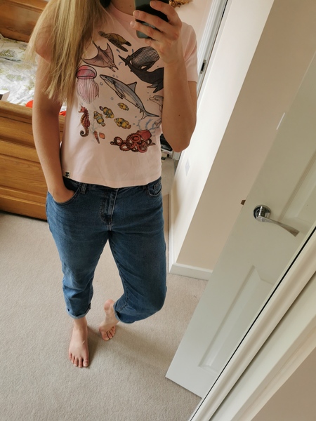 What are you wearing today? Summer 2020 - where did the sunshine go?!