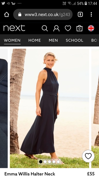 Posh restaurant - please help me find something to wear!