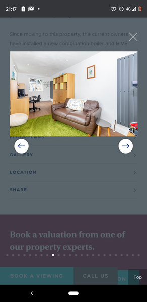 What's wrong with our house 13 days no viewings