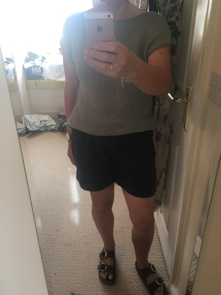 What are you wearing today? Summer 2020 - where did the sunshine go?!