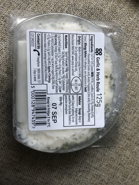 Soft cheese.. would you eat it?