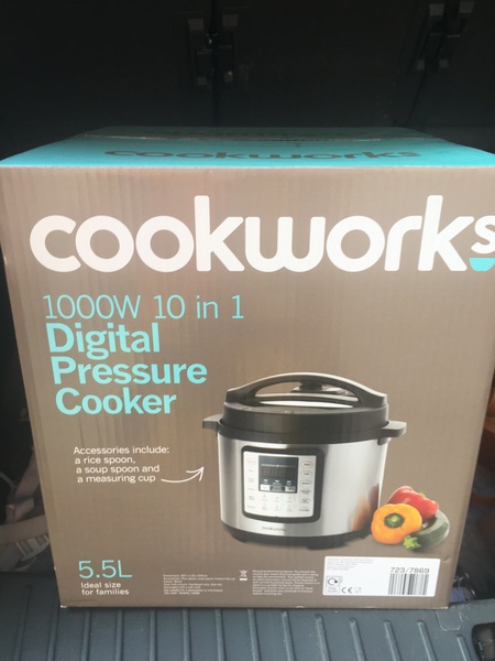 What meals do you cook in your instant pot?