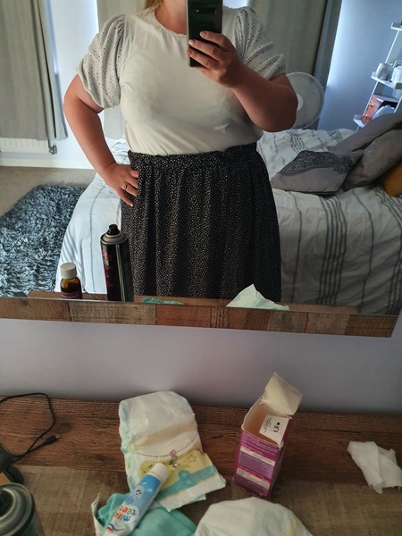 Plus size what are you wearing today?