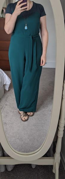 What are you wearing today? Summer 2020 - where did the sunshine go?!