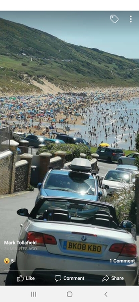 The South West is on course to be locked down next