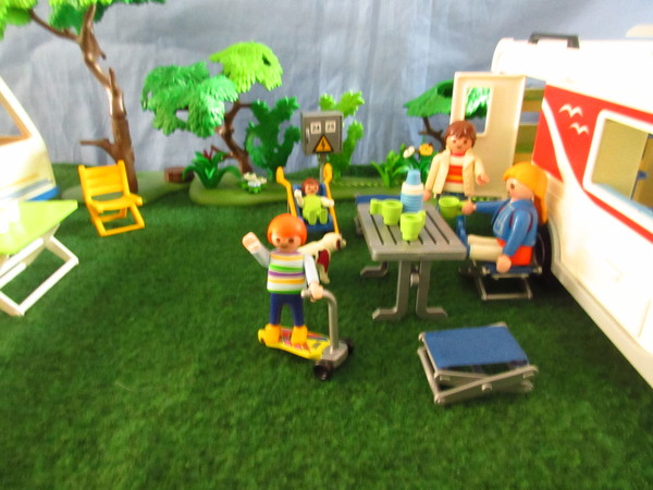 Playmobil pandemic in our house part 3