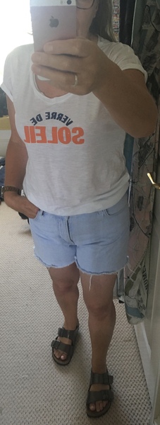 What are you wearing today? Summer 2020 - where did the sunshine go?!