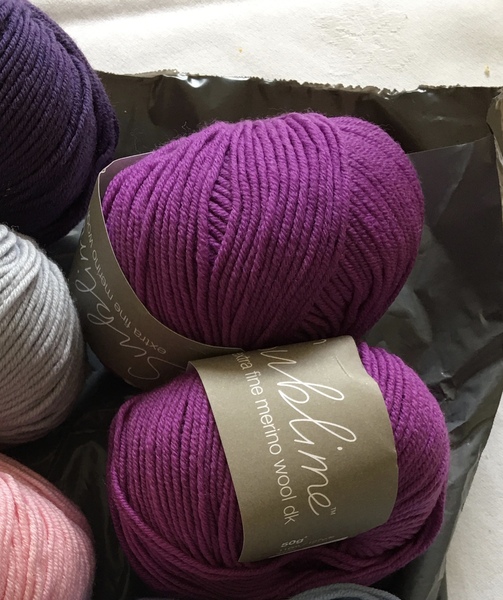 Woolly Hugs. A Blanket for GoJetterGirl, a tribute to her beautiful GoJetterBoy