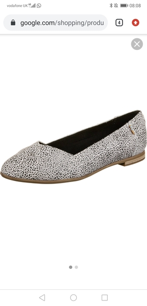 I need a "goes with everything" casual shoe - help please ?