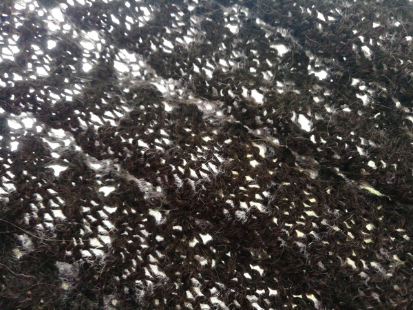 Crochet/Knitters : post your current projects here!